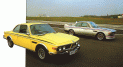 [thumbnail of 1974 BMW 3.0 CSL Coupe + 3.0 CSL Batmobile Coupe f3q.jpg]